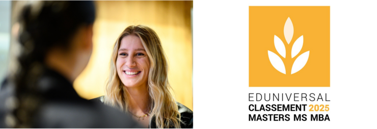 KEDGE une nouvelle fois à l'honneur dans le classement Eduniversal 2025 ...