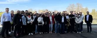 MSc ISLI Study Trip at KEDGE Business School: Hands-On Supply Chain Learning Experience